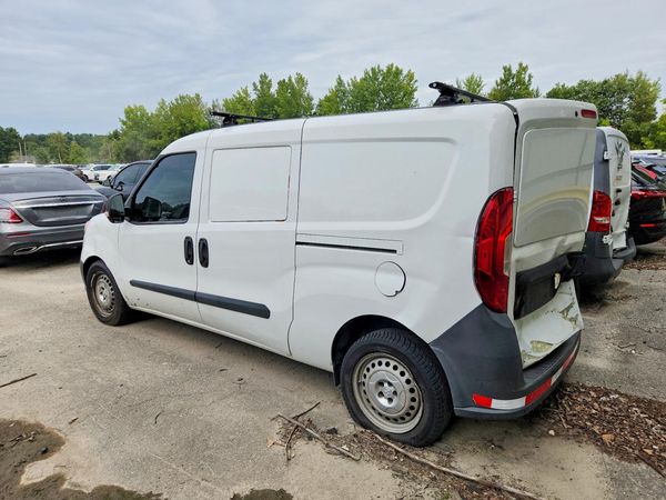 2015 RAM PROMASTER CITY