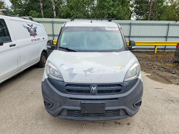 2015 RAM PROMASTER CITY