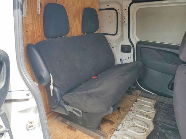 2015 RAM PROMASTER CITY