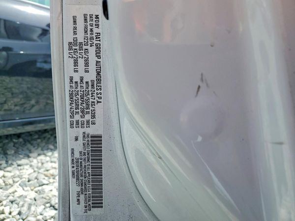 2015 RAM PROMASTER CITY