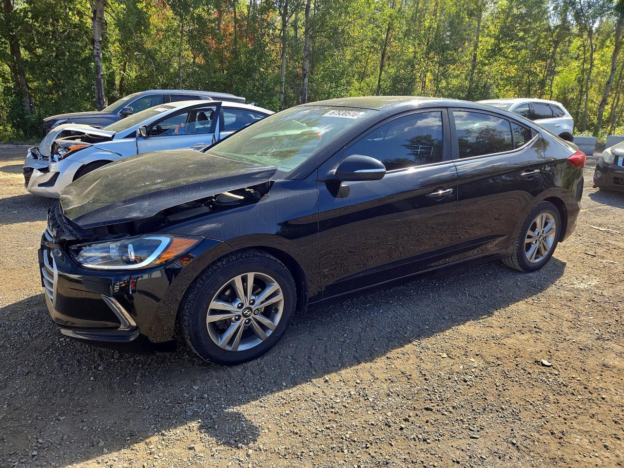 2018 HYUNDAI ELANTRA