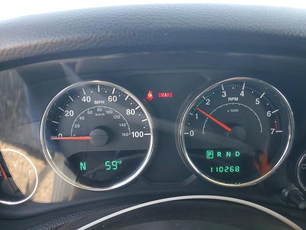 2014 JEEP WRANGLER Sport