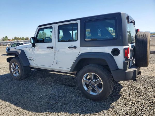 2014 JEEP WRANGLER Sport
