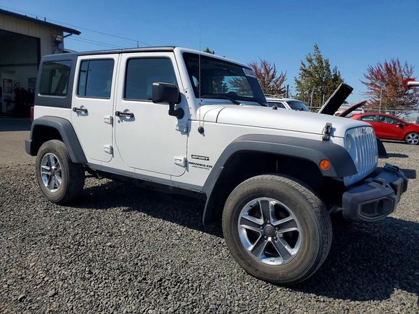 2014 JEEP WRANGLER Sport