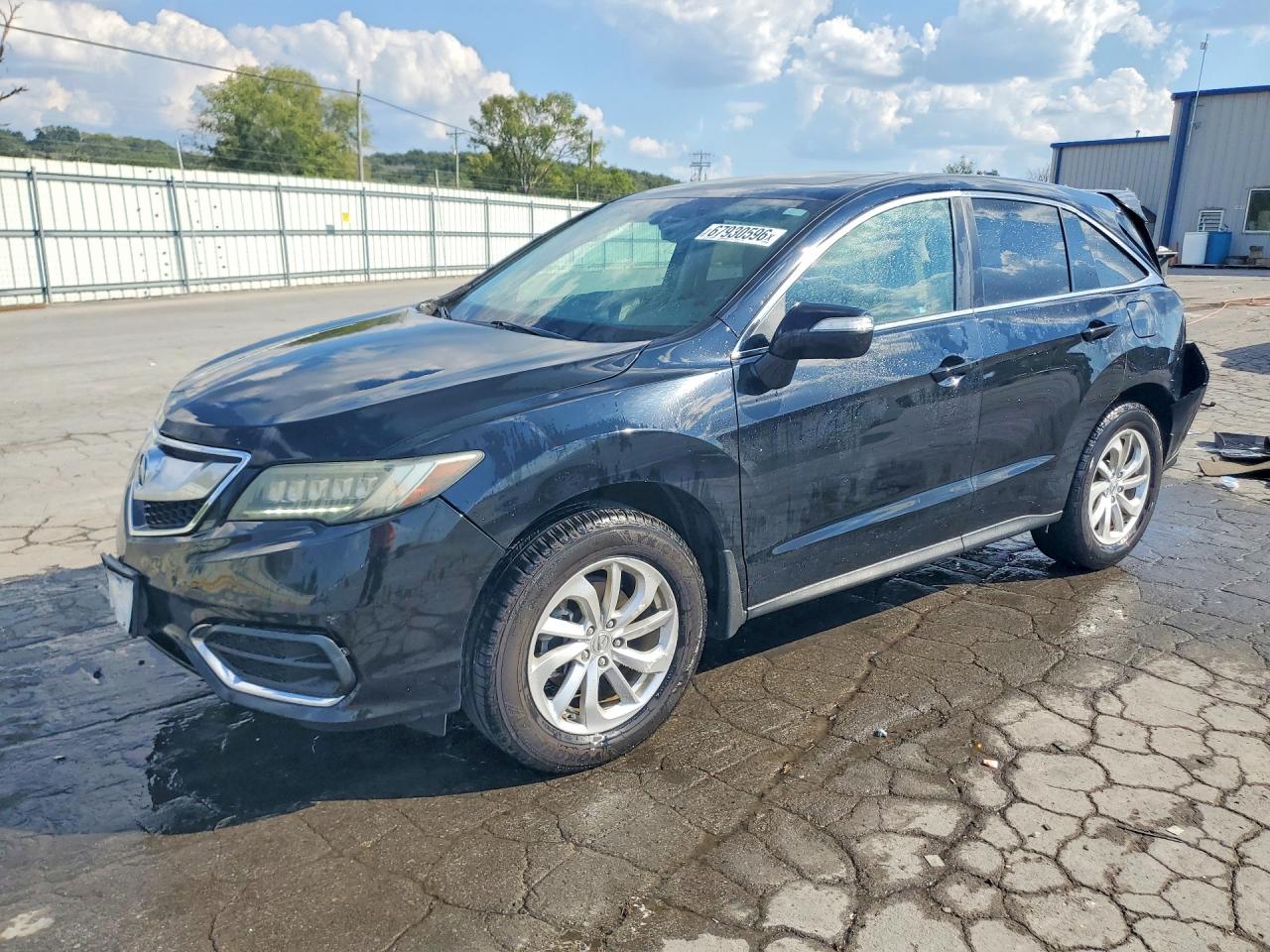 2016 ACURA RDX