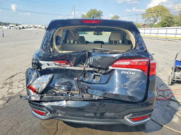 2016 ACURA RDX