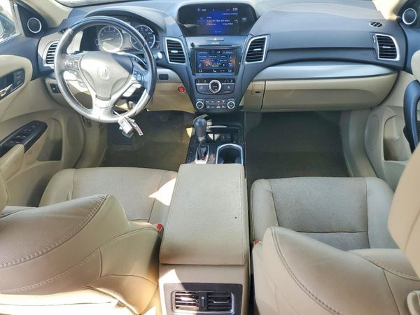 2016 ACURA RDX