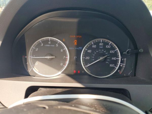 2016 ACURA RDX
