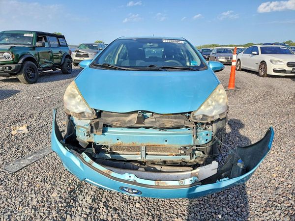 2013 TOYOTA PRIUS