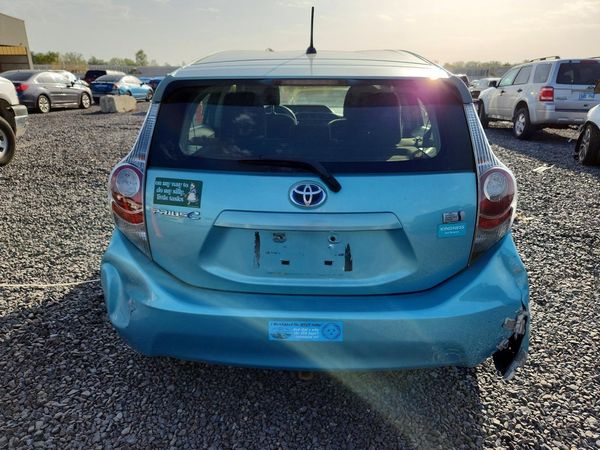 2013 TOYOTA PRIUS