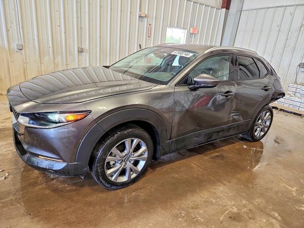 2026 MAZDA CX-30 — DSFA — Front 3/4