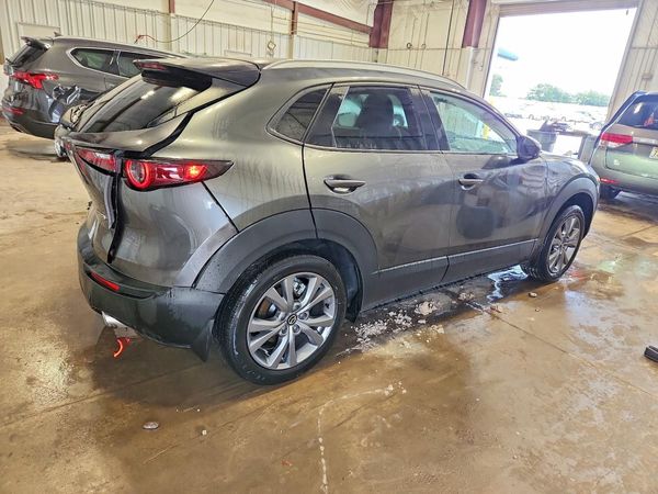 2026 MAZDA CX-30 — PSRA