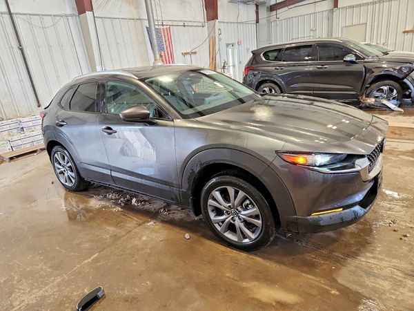 2026 MAZDA CX-30 — Passenger 3/4