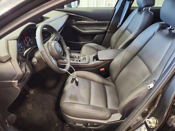 2026 MAZDA CX-30 — DENT