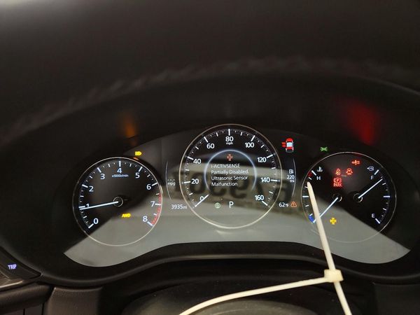 2026 MAZDA CX-30 — ODOM