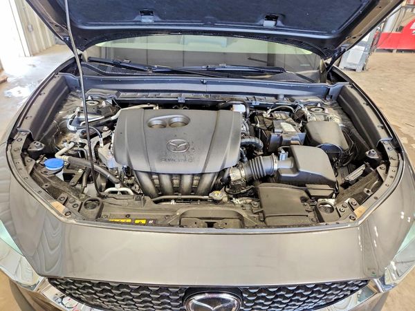 2026 MAZDA CX-30 — Engine bay