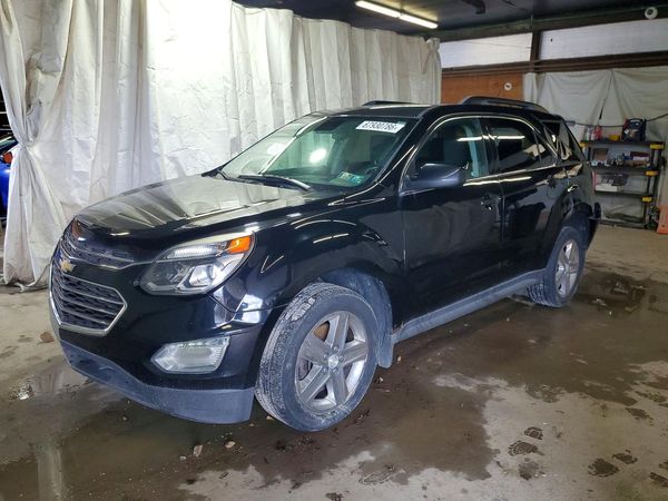 2016 CHEVROLET EQUINOX — DSFA — Front 3/4