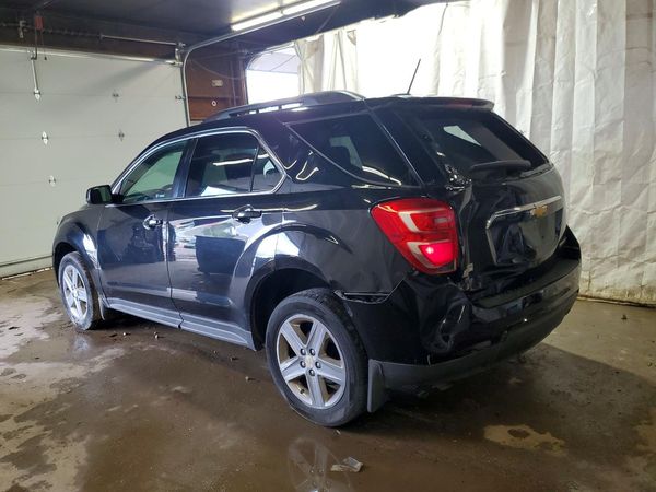 2016 CHEVROLET EQUINOX LT — DSRA