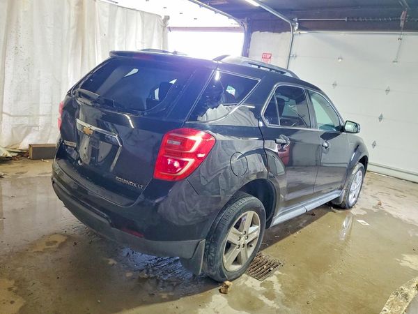 2016 CHEVROLET EQUINOX LT — PSRA