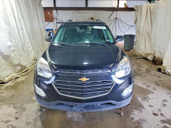 2016 CHEVROLET EQUINOX LT — DIRF