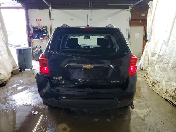 2016 CHEVROLET EQUINOX LT — DIRR