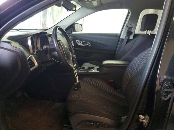 2016 CHEVROLET EQUINOX LT — DENT