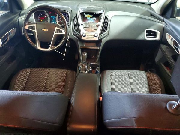 2016 CHEVROLET EQUINOX LT — CKPT