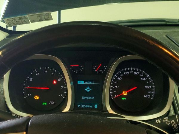 2016 CHEVROLET EQUINOX LT — ODOM