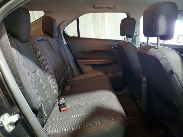 2016 CHEVROLET EQUINOX LT — PSRS