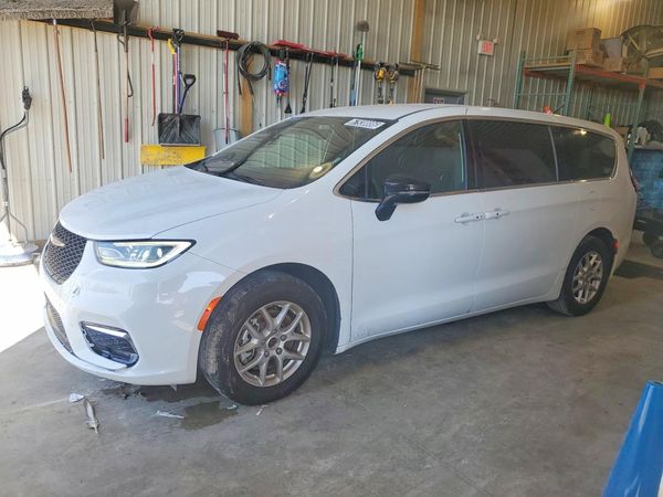 2025 CHRYSLER PACIFICA