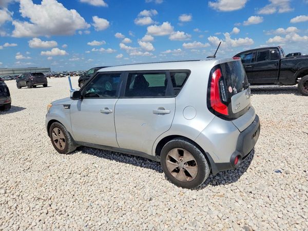 2014 KIA SOUL