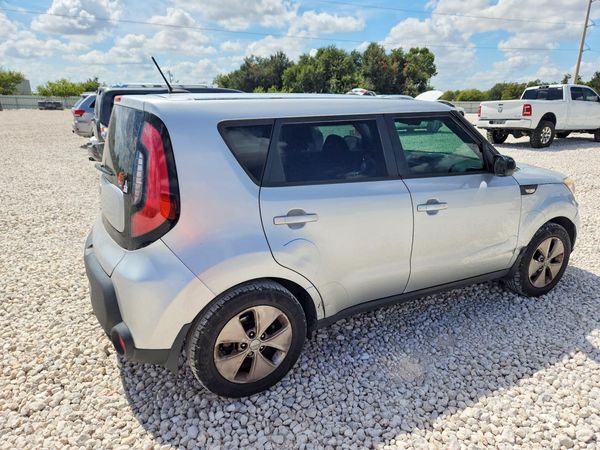 2014 KIA SOUL