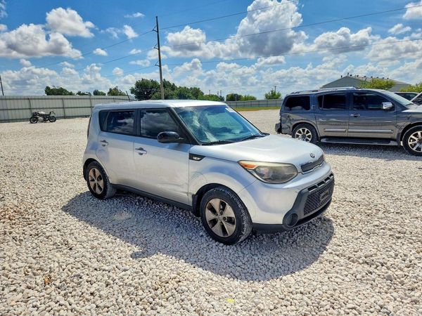 2014 KIA SOUL