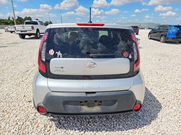 2014 KIA SOUL