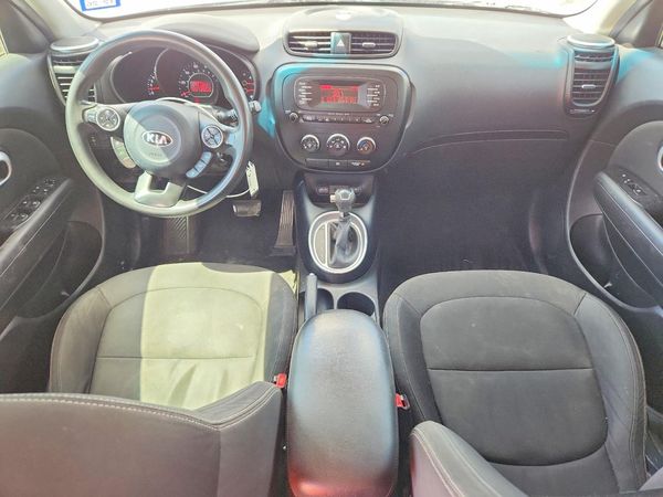 2014 KIA SOUL