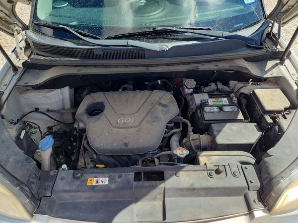 2014 KIA SOUL