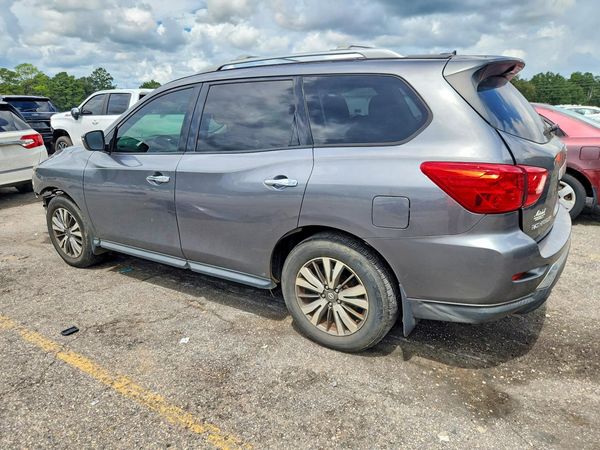 2018 NISSAN PATHFINDER