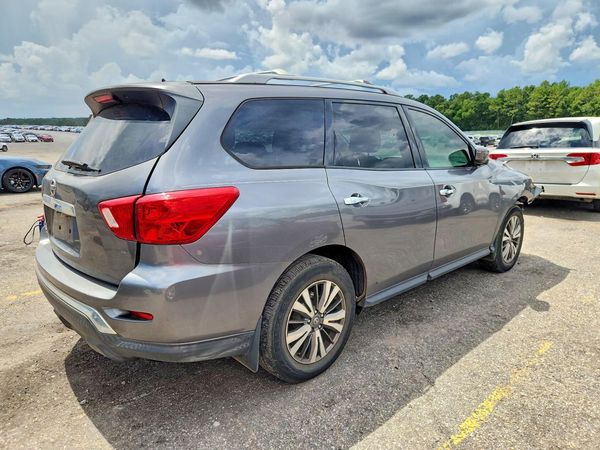 2018 NISSAN PATHFINDER