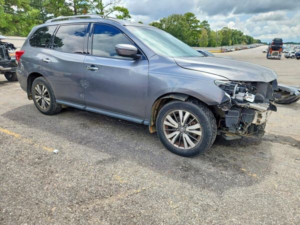 2018 NISSAN PATHFINDER