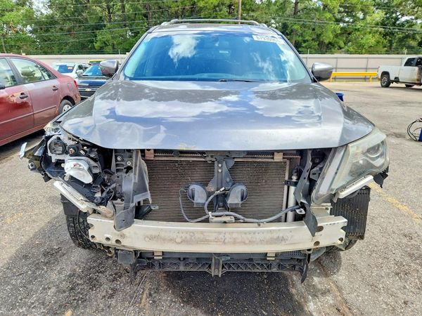 2018 NISSAN PATHFINDER