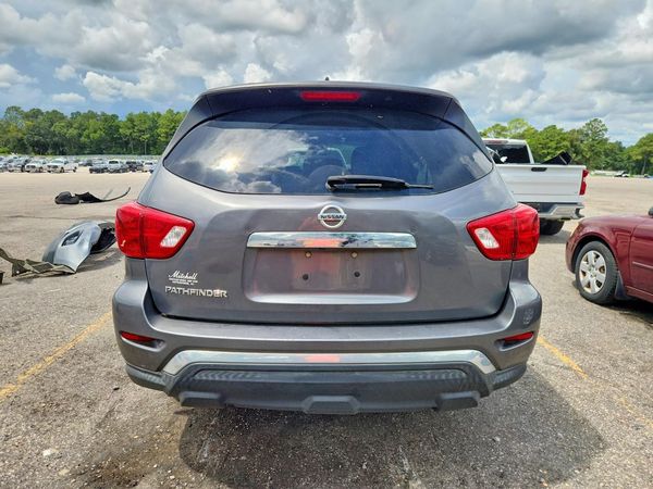 2018 NISSAN PATHFINDER