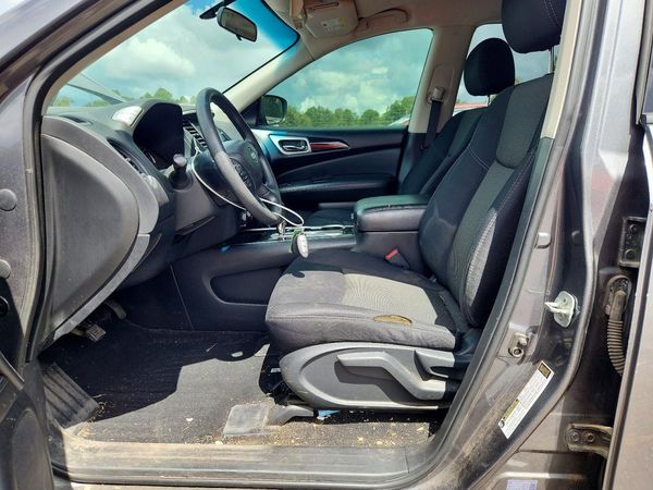2018 NISSAN PATHFINDER