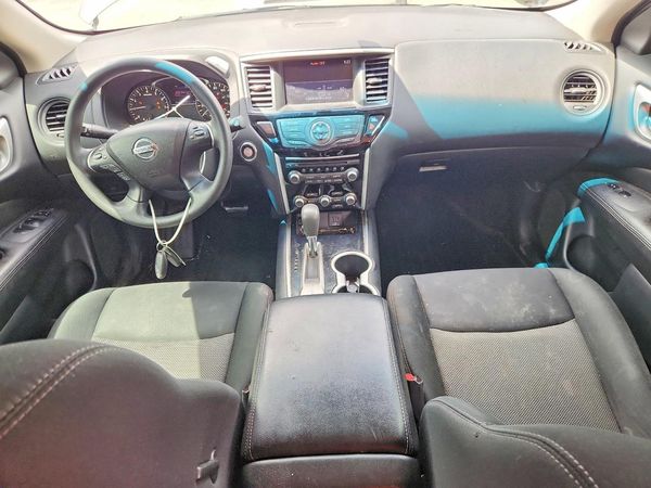 2018 NISSAN PATHFINDER