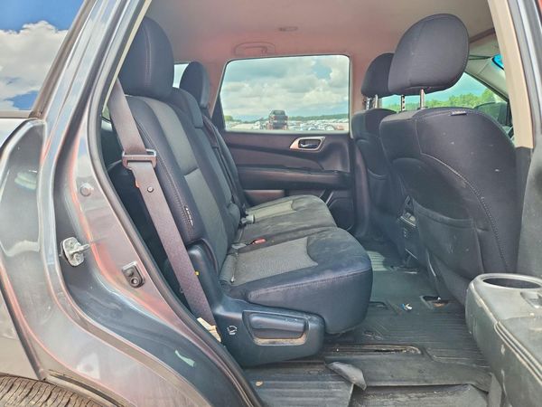 2018 NISSAN PATHFINDER