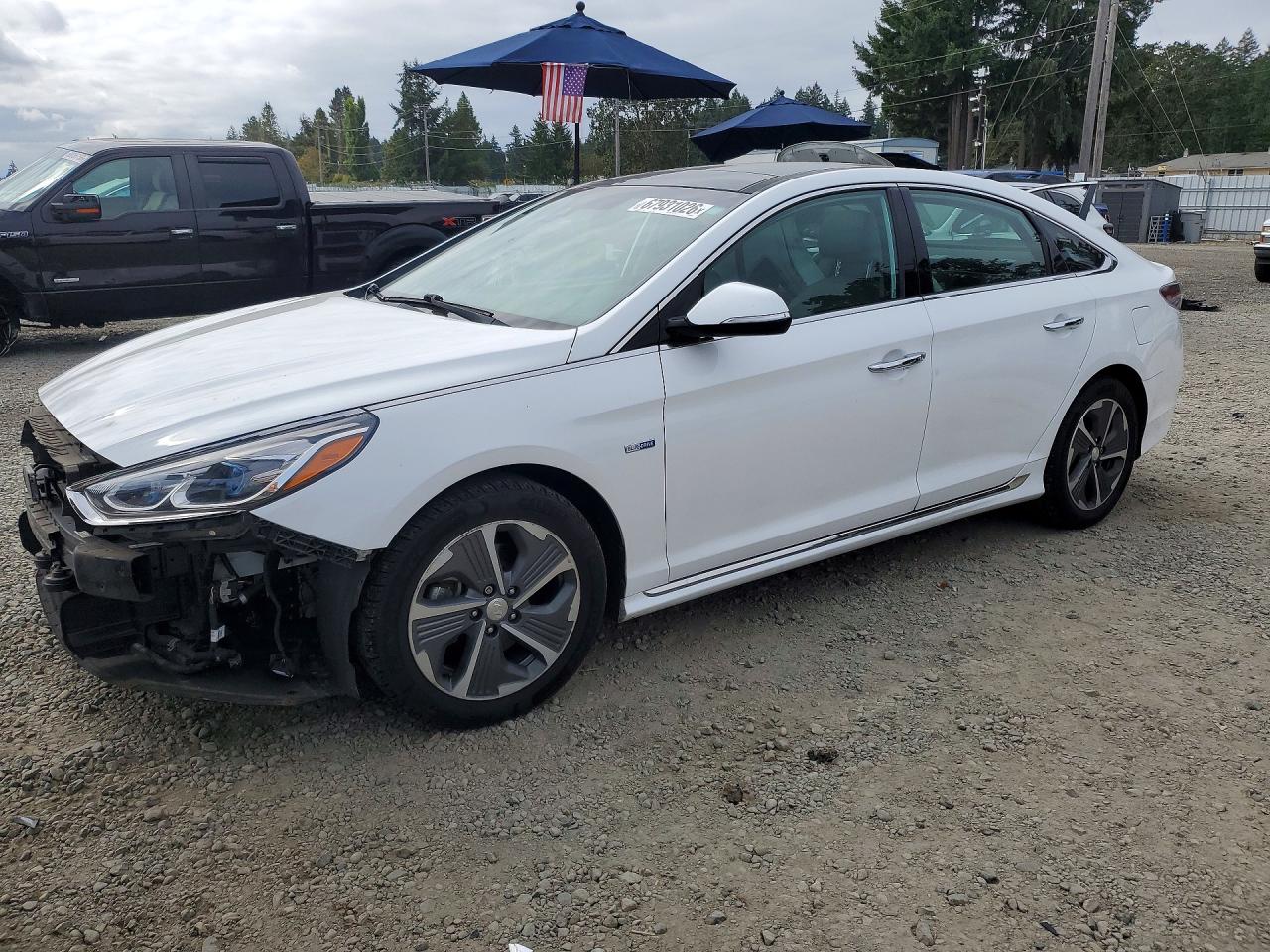 2019 HYUNDAI SONATA Hybrid Limited
