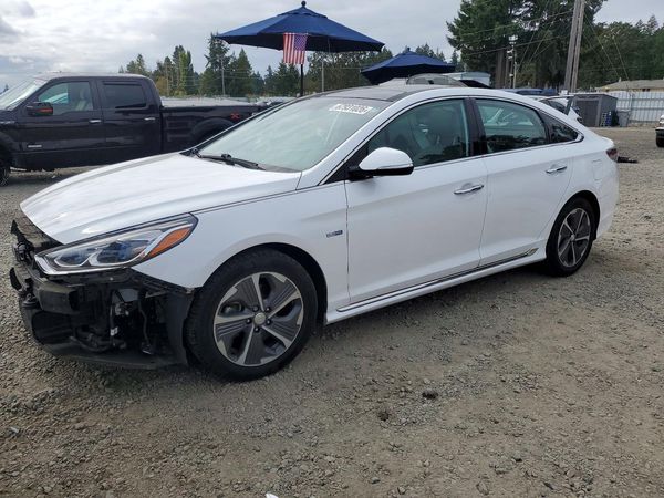 2019 HYUNDAI SONATA Hybrid Limited