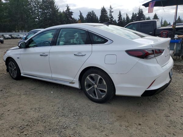 2019 HYUNDAI SONATA Hybrid Limited