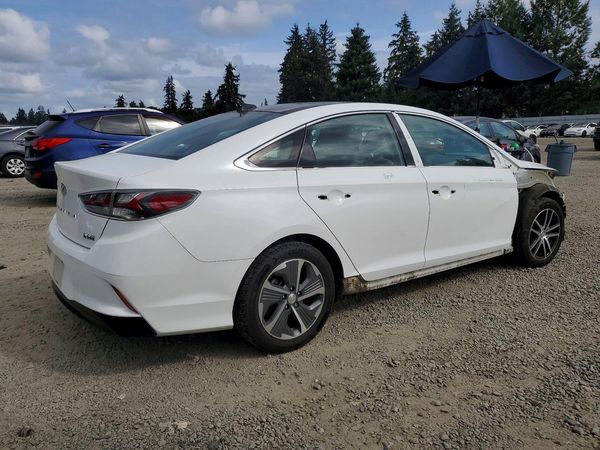 2019 HYUNDAI SONATA Hybrid Limited