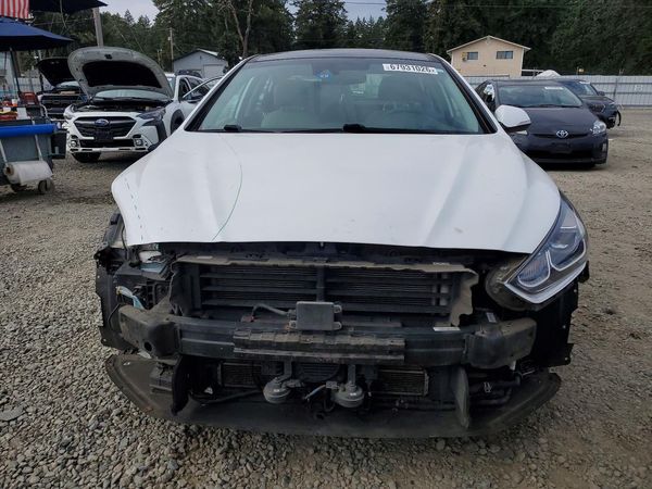 2019 HYUNDAI SONATA Hybrid Limited