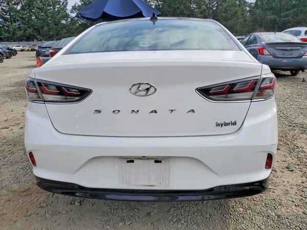 2019 HYUNDAI SONATA Hybrid Limited